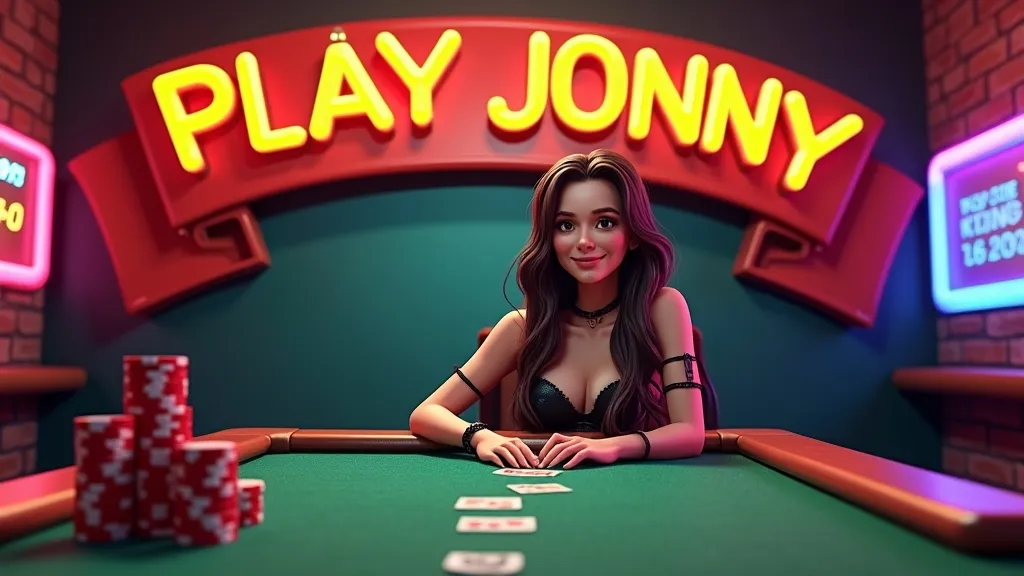 playjonny promo code