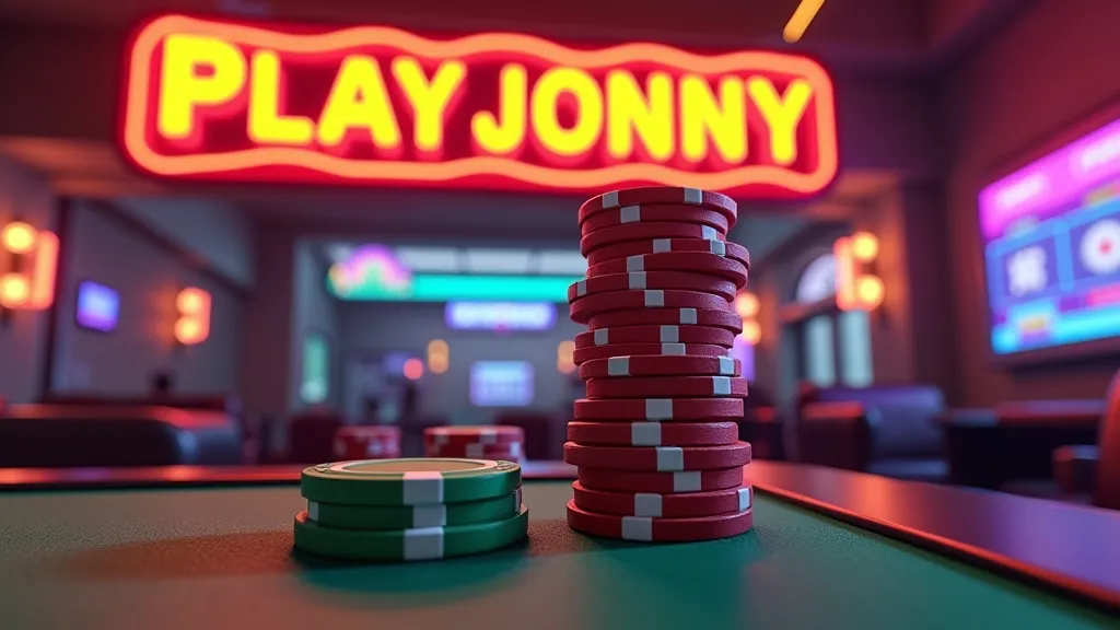 playjonny promo code